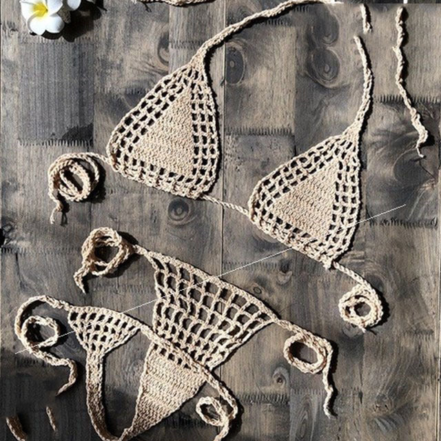 Bikini G Thong String Beach Micro Sw