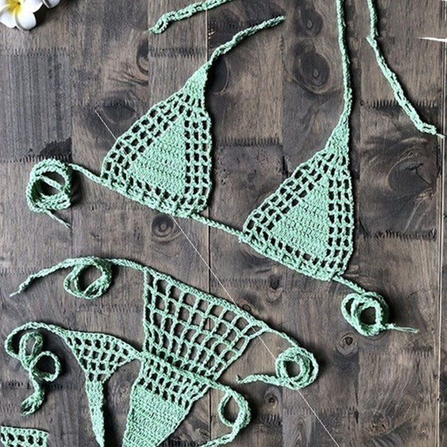 Bikini G Thong String Beach Micro Sw