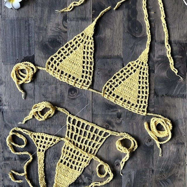 Bikini G Thong String Beach Micro Sw