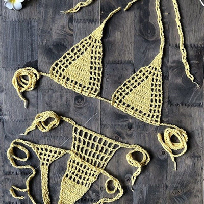 Bikini G Thong String Beach Micro Sw