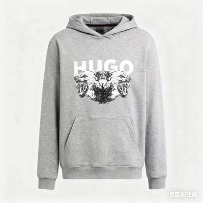 Hooded hoodie for women, popular online style, high-quality lazy fashion, autumn and winter clothing, pocket hooded hoodie, autu