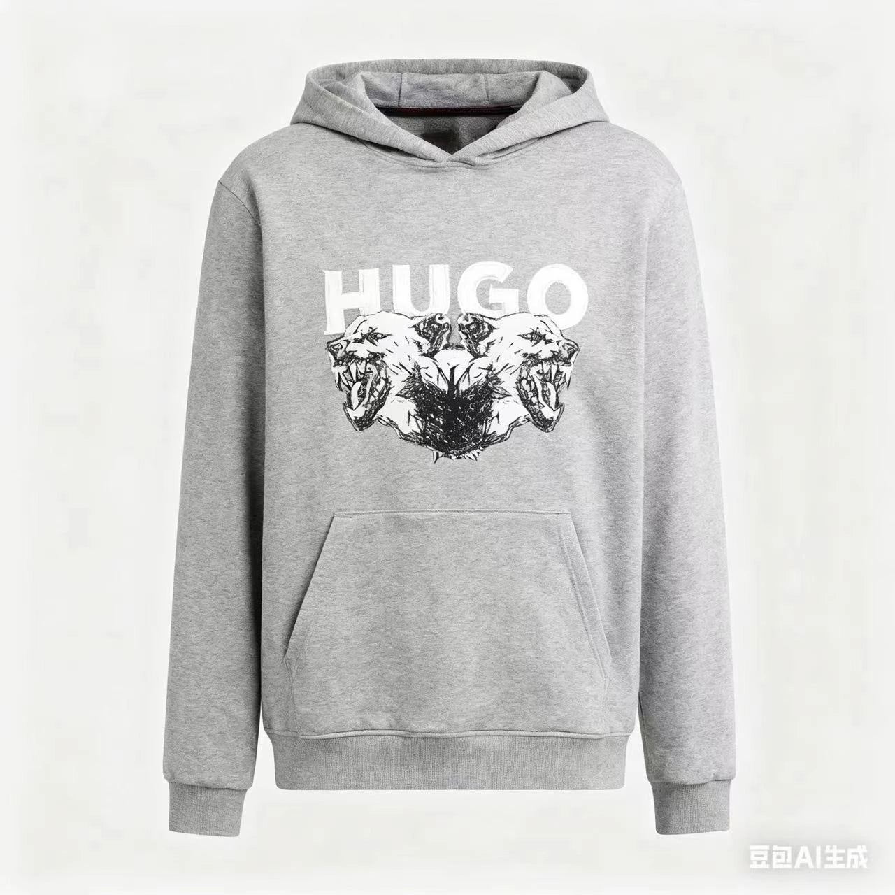 Hooded hoodie for women, popular online style, high-quality lazy fashion, autumn and winter clothing, pocket hooded hoodie, autu