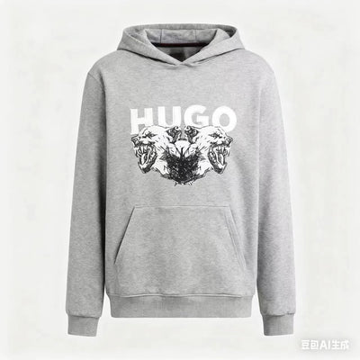 Hooded hoodie for women, popular online style, high-quality lazy fashion, autumn and winter clothing, pocket hooded hoodie, autu