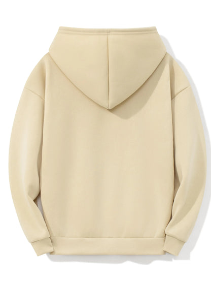 Women's Hoodie Has A Nice Day and A Smile Print 2025 New Autumn and Winter Top Hooded Long Sleeved Women's Casual Clothing