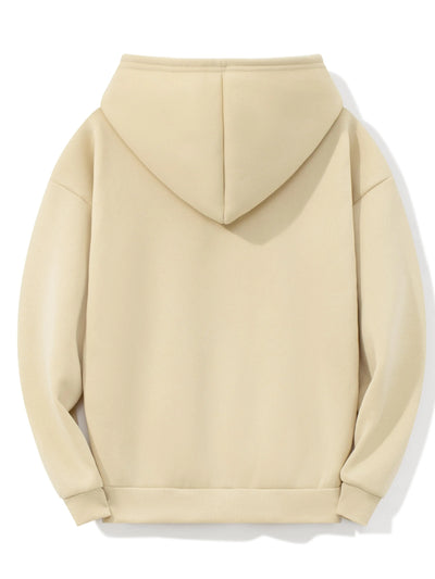 Women's Hoodie Has A Nice Day and A Smile Print 2025 New Autumn and Winter Top Hooded Long Sleeved Women's Casual Clothing