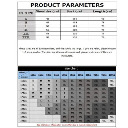 Men's and Women's Gym Fitness Hoodie Autumn Long Sleeve Hooded Pullover Printed Sweatshirt Winter Apparel Sportswear Top