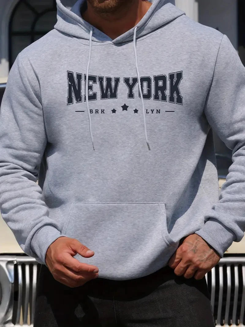 Men Women Hoodie Casual Sweatshirt Women's Hoodies Sports 2022 New Hoodie Fleece Black White Hoodie Minimalism Couple Clothes