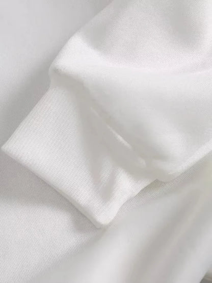 Hooded hoodie for women, popular online style, high-quality lazy fashion, autumn and winter clothing, pocket hooded hoodie, autu