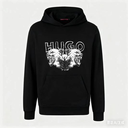 Hooded hoodie for women, popular online style, high-quality lazy fashion, autumn and winter clothing, pocket hooded hoodie, autu