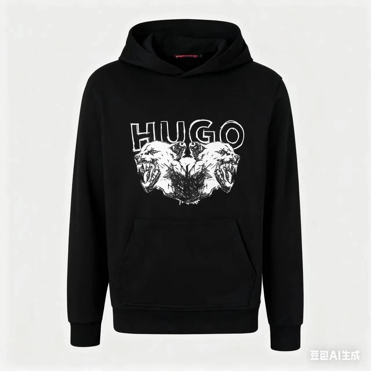 Hooded hoodie for women, popular online style, high-quality lazy fashion, autumn and winter clothing, pocket hooded hoodie, autu