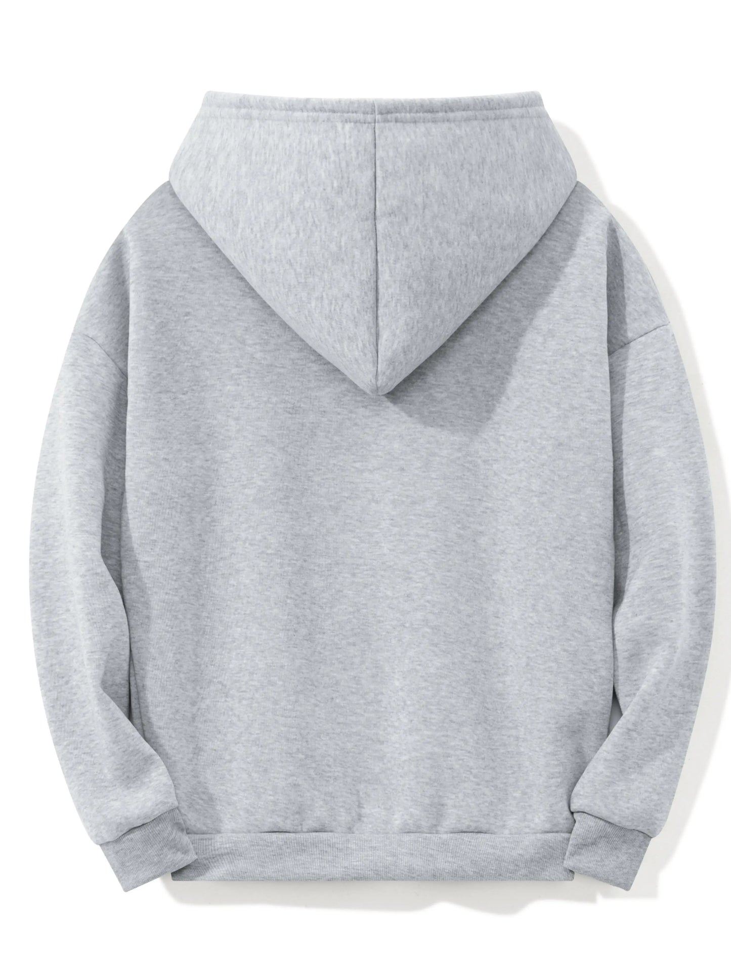 Women's Hoodie Has A Nice Day and A Smile Print 2025 New Autumn and Winter Top Hooded Long Sleeved Women's Casual Clothing
