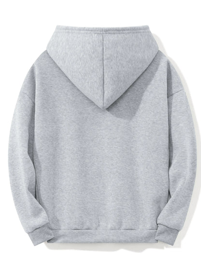 Women's Hoodie Has A Nice Day and A Smile Print 2025 New Autumn and Winter Top Hooded Long Sleeved Women's Casual Clothing