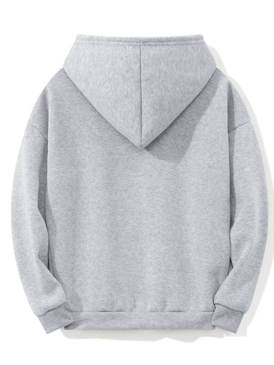 Women's Hoodie Has A Nice Day and A Smile Print 2025 New Autumn and Winter Top Hooded Long Sleeved Women's Casual Clothing